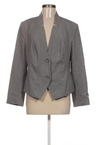 Γυναικείο σακάκι Charles Vogele, Μέγεθος XL, Χρώμα Γκρί, Τιμή 7,35 €