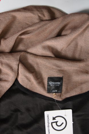 Γυναικείο σακάκι Chicoree, Μέγεθος M, Χρώμα  Μπέζ, Τιμή 4,90 €
