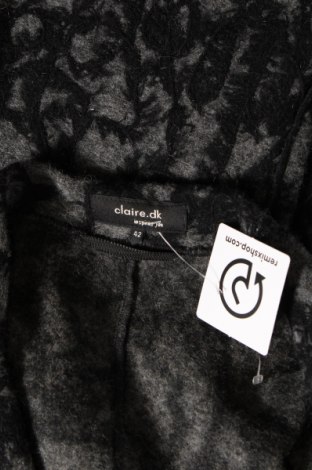 Дамско сако Claire, Размер L, Цвят Сив, Цена 118,00 лв.