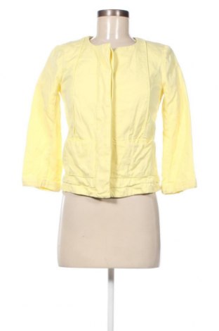 Дамско сако Comptoir Des Cotonniers, Размер S, Цвят Жълт, Цена 14,16 лв.