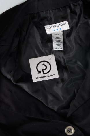 Γυναικείο σακάκι Covington, Μέγεθος M, Χρώμα Μαύρο, Τιμή 6,26 €