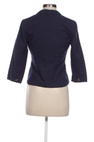 Γυναικείο σακάκι Cynthia Rowley, Μέγεθος S, Χρώμα Μπλέ, Τιμή 20,05 €
