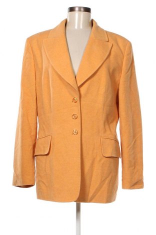 Női blézer ESCADA BY MARGARETHA LEY, Méret XL, Szín Narancssárga
, Ár 50 486 Ft