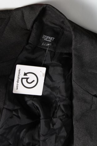 Дамско сако Esprit, Размер M, Цвят Сив, Цена 43,00 лв.