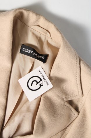 Γυναικείο σακάκι Gerry Weber, Μέγεθος M, Χρώμα  Μπέζ, Τιμή 11,02 €