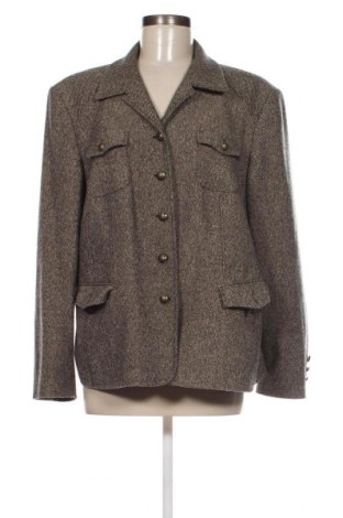 Дамско сако Gerry Weber, Размер XL, Цвят Кафяв, Цена 25,11 лв.