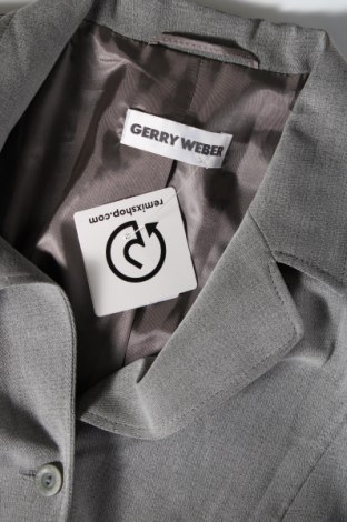 Γυναικείο σακάκι Gerry Weber, Μέγεθος XL, Χρώμα Γκρί, Τιμή 50,10 €
