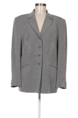 Дамско сако Gerry Weber, Размер XL, Цвят Сив, Цена 20,25 лв.