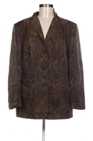 Γυναικείο σακάκι Gerry Weber, Μέγεθος XXL, Χρώμα Πολύχρωμο, Τιμή 44,09 €