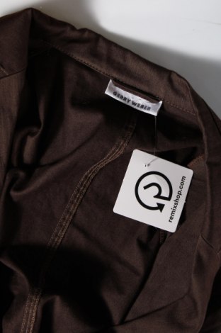 Γυναικείο σακάκι Gerry Weber, Μέγεθος XL, Χρώμα Καφέ, Τιμή 6,01 €