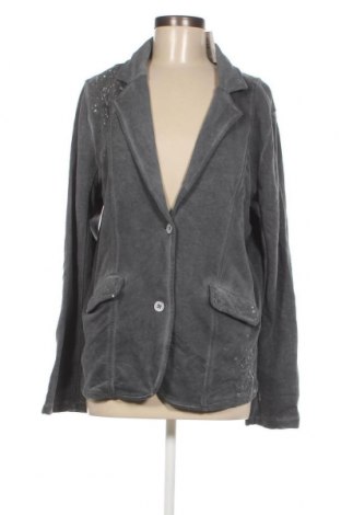 Γυναικείο σακάκι Gina Benotti, Μέγεθος XL, Χρώμα Γκρί, Τιμή 5,72 €