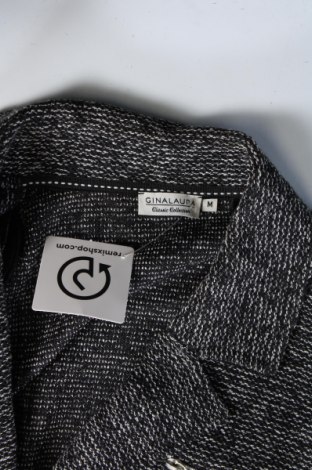 Γυναικείο σακάκι Gina Laura, Μέγεθος M, Χρώμα Γκρί, Τιμή 10,23 €