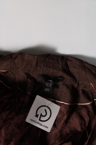 Дамско сако H&M, Размер M, Цвят Кафяв, Цена 9,68 лв.