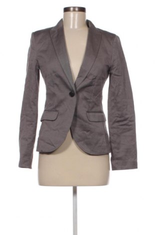 Damen Blazer H&M, Größe S, Farbe Grau, Preis 4,90 €