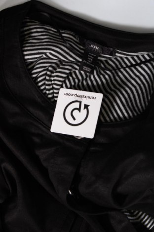Дамско сако H&M, Размер S, Цвят Черен, Цена 8,80 лв.