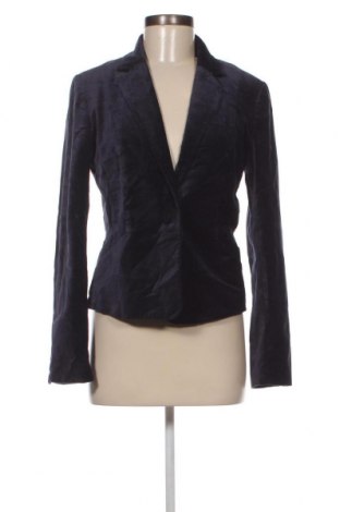 Damen Blazer H&M, Größe M, Farbe Blau, Preis 4,29 €