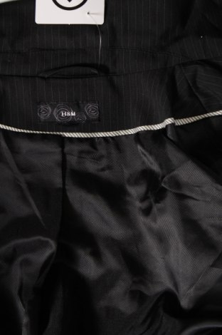 Дамско сако H&M, Размер M, Цвят Черен, Цена 8,80 лв.