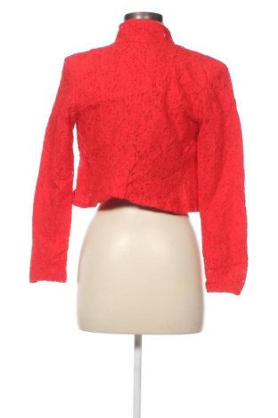 Γυναικείο σακάκι H&M Divided, Μέγεθος S, Χρώμα Κόκκινο, Τιμή 27,22 €
