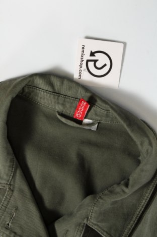 Дамско сако H&M Divided, Размер M, Цвят Зелен, Цена 8,80 лв.