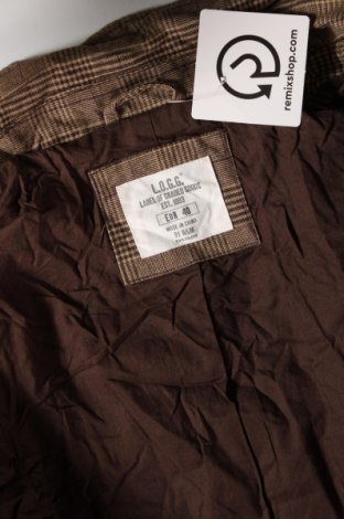 Γυναικείο σακάκι H&M L.O.G.G., Μέγεθος M, Χρώμα Πολύχρωμο, Τιμή 3,54 €