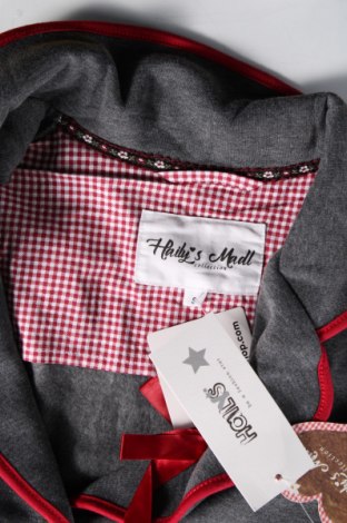 Γυναικείο σακάκι Haily`s, Μέγεθος S, Χρώμα Γκρί, Τιμή 7,98 €