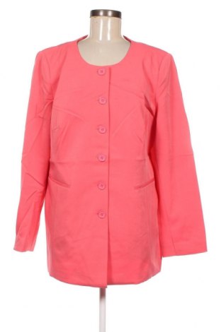 Γυναικείο σακάκι Heine, Μέγεθος XL, Χρώμα Ρόζ , Τιμή 11,30 €