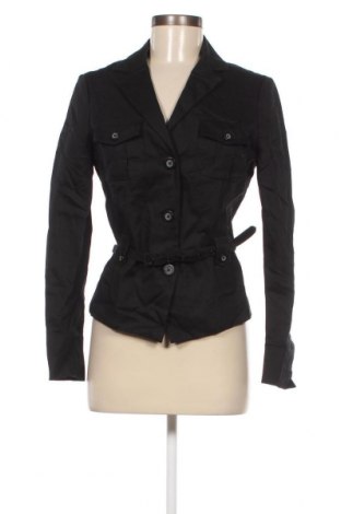 Γυναικείο σακάκι In Wear, Μέγεθος S, Χρώμα Μαύρο, Τιμή 9,02 €