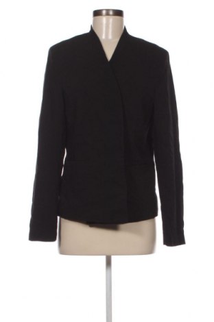 Γυναικείο σακάκι Kiabi, Μέγεθος XL, Χρώμα Μαύρο, Τιμή 4,63 €