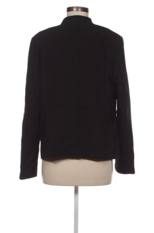 Γυναικείο σακάκι Kiabi, Μέγεθος XL, Χρώμα Μαύρο, Τιμή 4,63 €