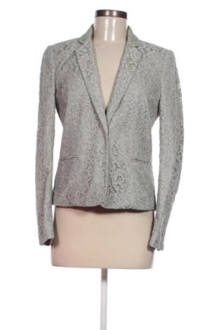 Damen Blazer Mango, Größe S, Farbe Grün, Preis 41,80 €