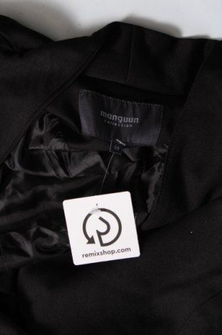 Дамско сако Manguun, Размер M, Цвят Черен, Цена 11,88 лв.