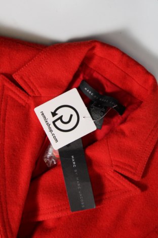 Дамско сако Marc By Marc Jacobs, Размер S, Цвят Червен, Цена 251,55 лв.