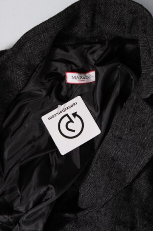 Дамско сако Max&Co., Размер M, Цвят Сив, Цена 20,55 лв.