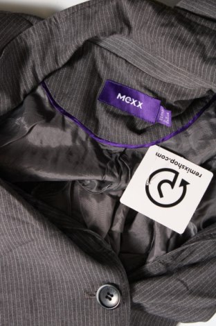 Γυναικείο σακάκι Mexx, Μέγεθος M, Χρώμα Γκρί, Τιμή 3,99 €