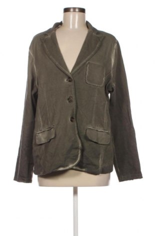 Дамско сако Monari, Размер XL, Цвят Зелен, Цена 20,25 лв.