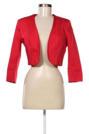 Γυναικείο σακάκι Montego, Μέγεθος M, Χρώμα Κόκκινο, Τιμή 22,97 €