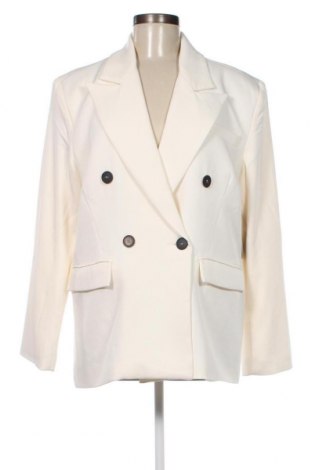 Дамско сако NA-KD, Размер S, Цвят Екрю, Цена 38,70 лв.