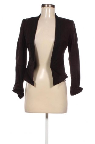 Γυναικείο σακάκι ONLY, Μέγεθος S, Χρώμα Μαύρο, Τιμή 17,33 €