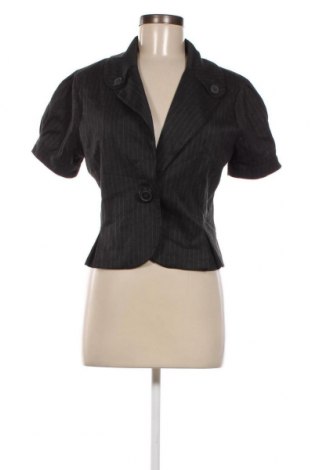 Γυναικείο σακάκι Orsay, Μέγεθος M, Χρώμα Γκρί, Τιμή 2,99 €