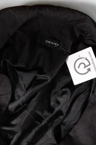 Дамско сако Orsay, Размер M, Цвят Сив, Цена 9,68 лв.