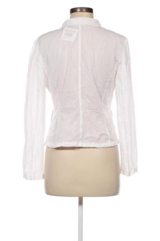 Γυναικείο σακάκι Oui, Μέγεθος M, Χρώμα Λευκό, Τιμή 11,52 €
