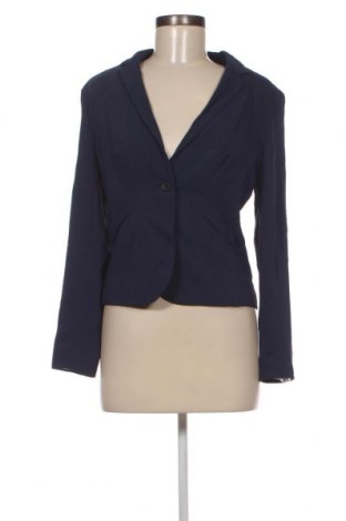 Γυναικείο σακάκι Pimkie, Μέγεθος S, Χρώμα Μπλέ, Τιμή 4,90 €