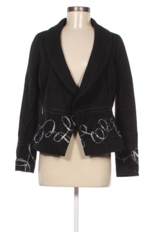 Γυναικείο σακάκι Promise, Μέγεθος S, Χρώμα Μαύρο, Τιμή 6,38 €