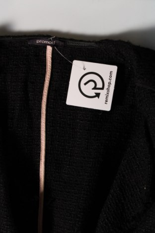 Γυναικείο σακάκι Promod, Μέγεθος S, Χρώμα Μαύρο, Τιμή 5,32 €