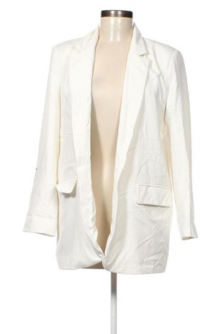 Dámske sako  Pull&Bear, Veľkosť M, Farba Biela, Cena  24,95 €
