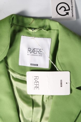 Sacou de femei RAERE by Lorena Rae, Mărime M, Culoare Verde, Preț 792,76 Lei