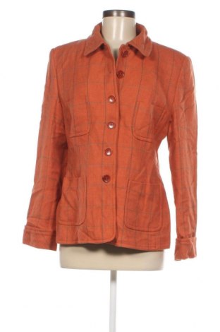 Дамско сако Rena Lange, Размер M, Цвят Оранжев, Цена 17,25 лв.