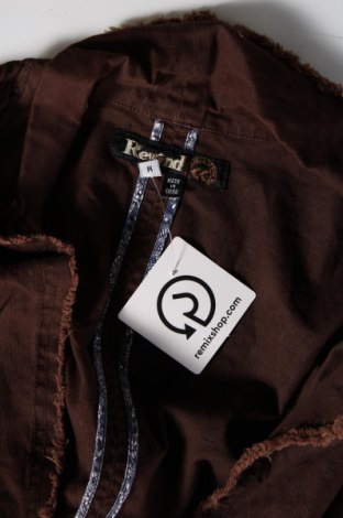 Γυναικείο σακάκι Rewind, Μέγεθος M, Χρώμα Καφέ, Τιμή 3,81 €