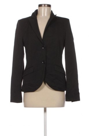 Γυναικείο σακάκι S.Oliver, Μέγεθος S, Χρώμα Μαύρο, Τιμή 5,32 €