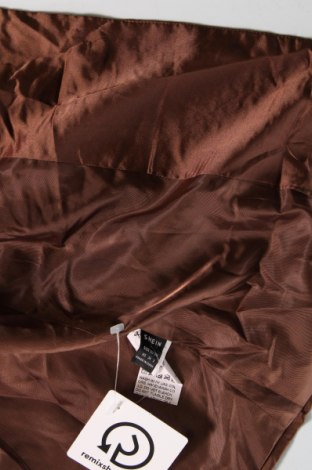 Γυναικείο σακάκι SHEIN, Μέγεθος XS, Χρώμα Καφέ, Τιμή 3,81 €